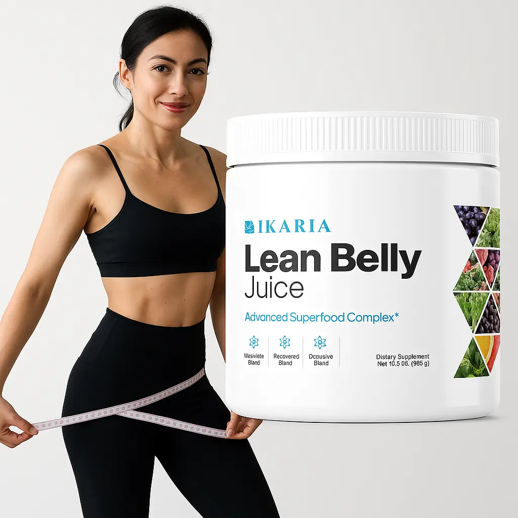 LeanBellyJuice Bottle