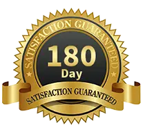 180 Days Money Back Guarantee